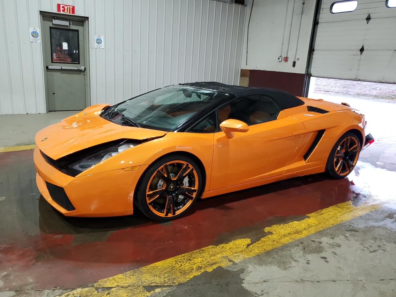 LAMBORGHINI GALLARDO 2007