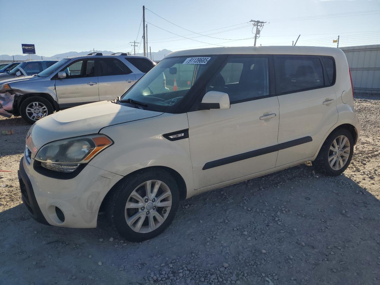 KIA SOUL 2013