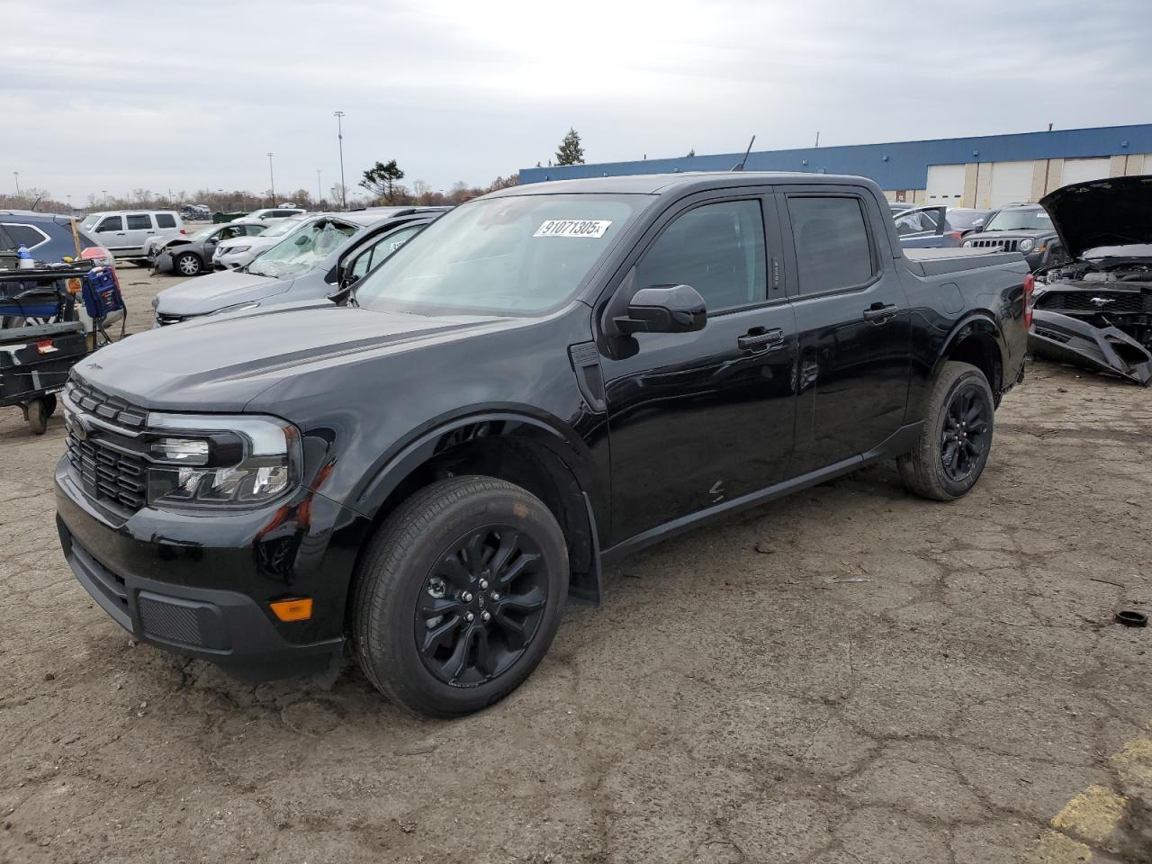 FORD MAVERICK X 2023