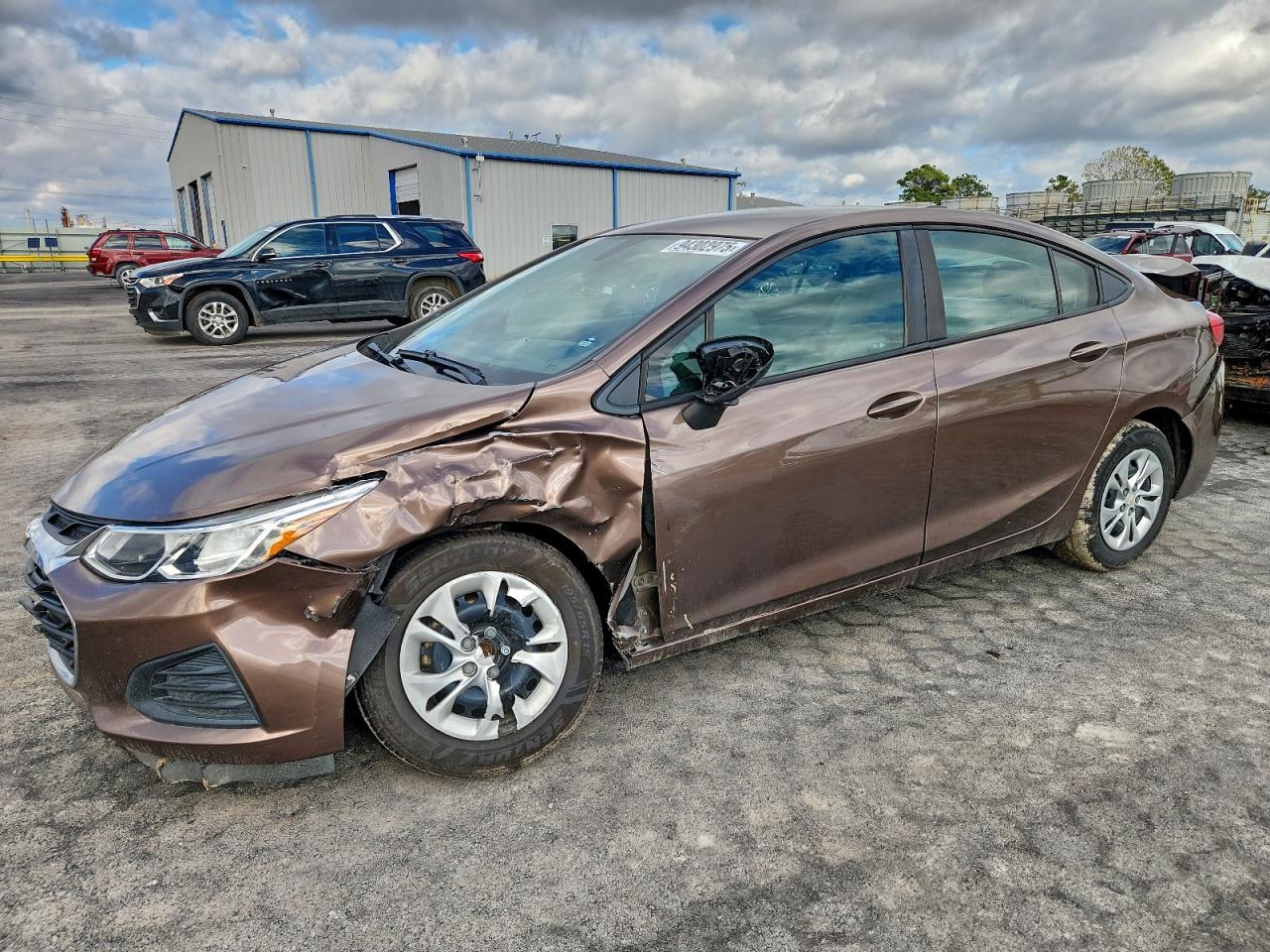CHEVROLET CRUZE LS 2019