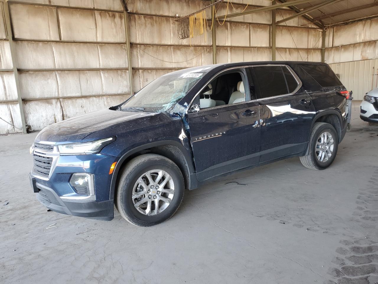 CHEVROLET TRAVERSE L 2023