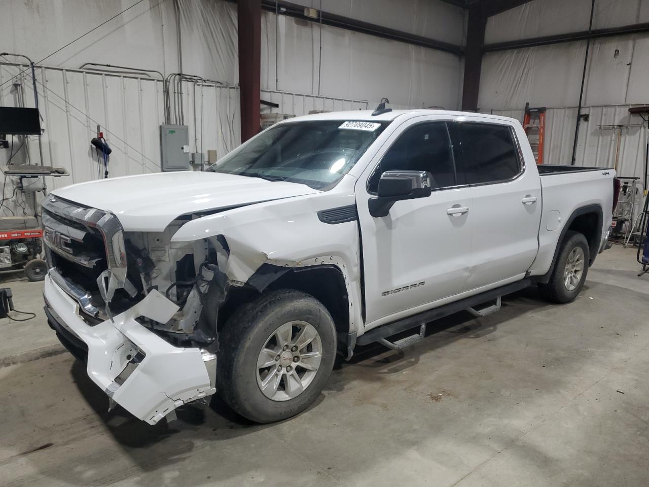GMC SIERRA LIMITED 2022