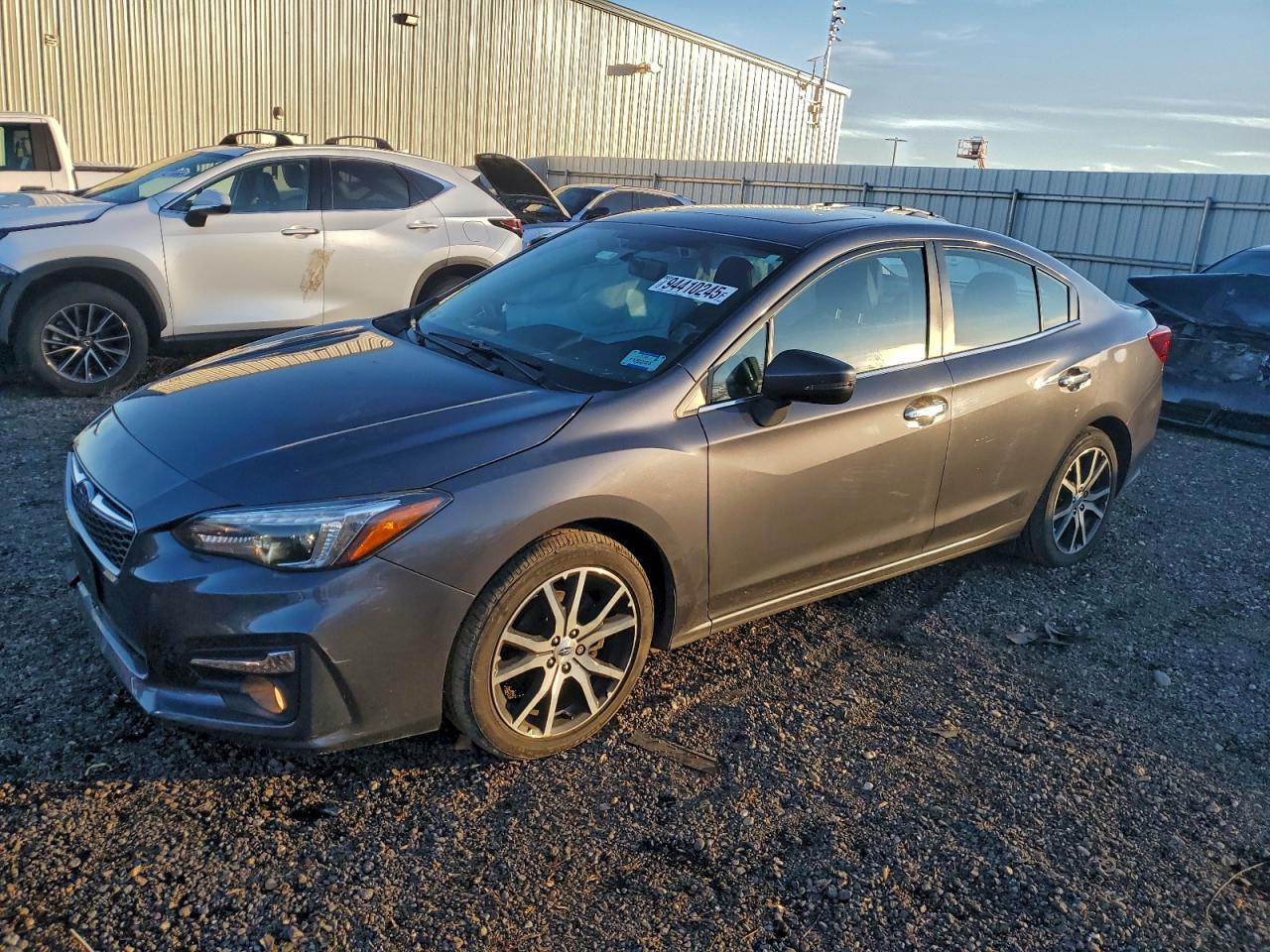 SUBARU IMPREZA LI 2019