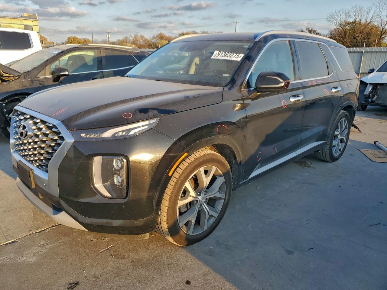 HYUNDAI PALISADE L 2021
