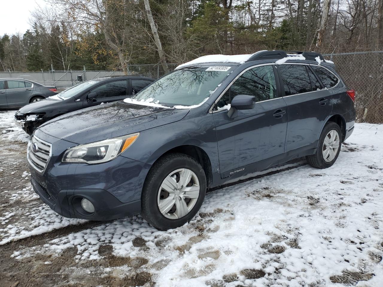 SUBARU OUTBACK 2. 2015