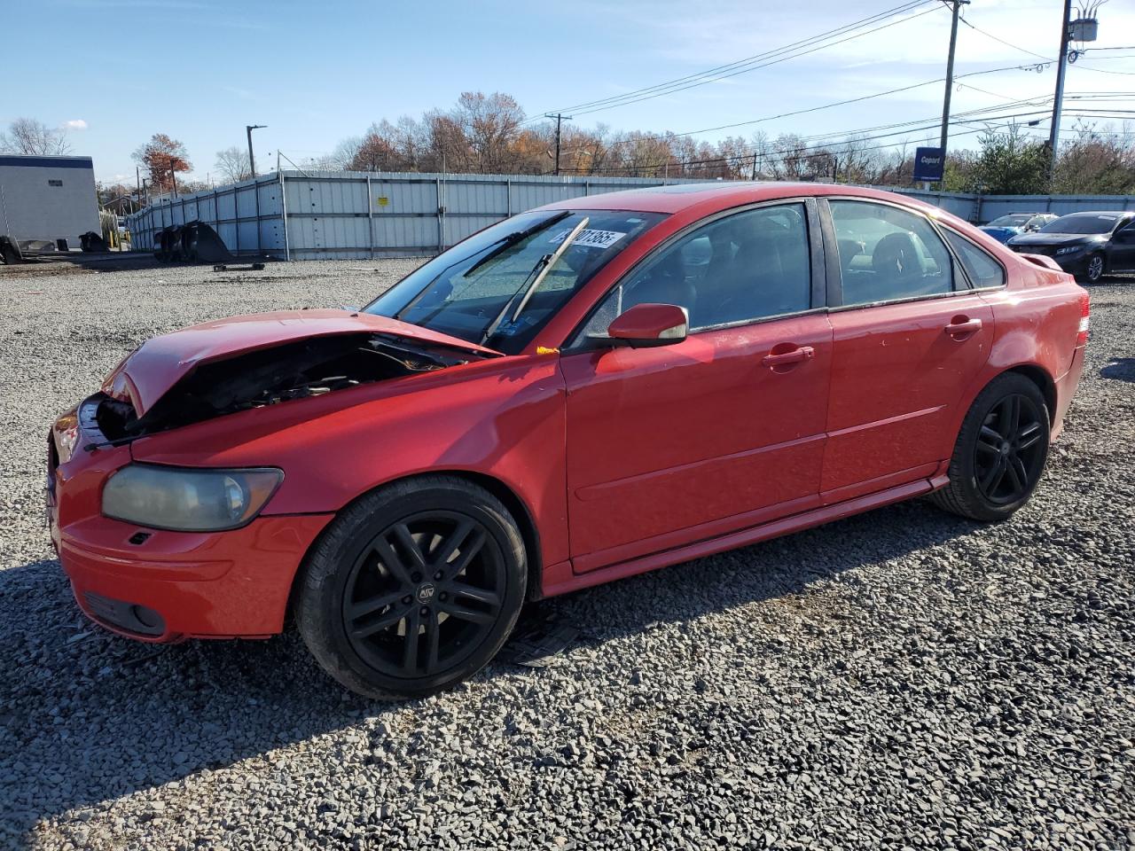 VOLVO S40 T5 2004