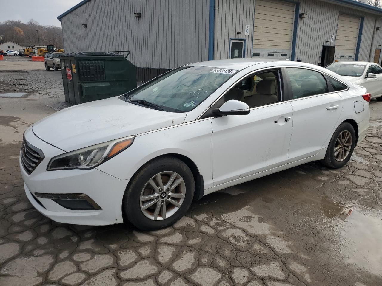 HYUNDAI SONATA ECO 2015