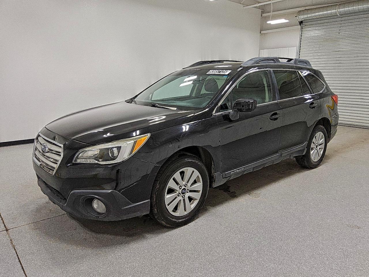SUBARU OUTBACK 2. 2015