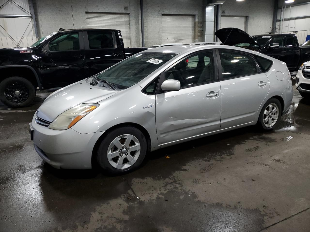 TOYOTA PRIUS 2008