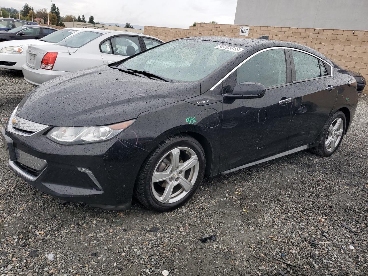CHEVROLET VOLT LT 2018