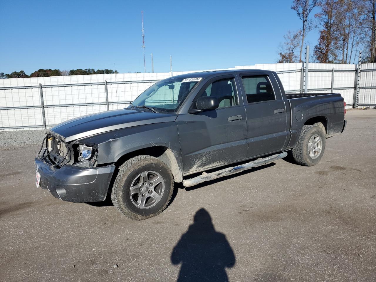 DODGE DAKOTA QUA 2006