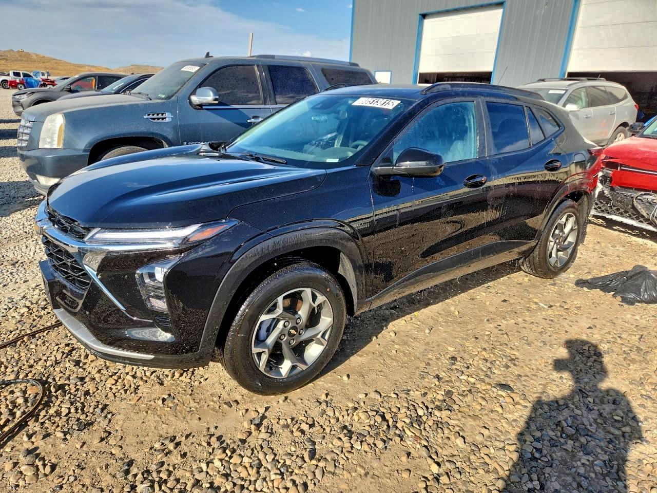 CHEVROLET TRAX 1LT 2025