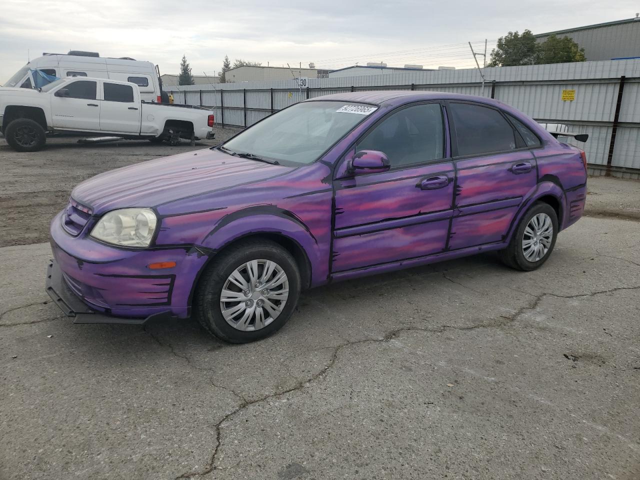 SUZUKI FORENZA 2006