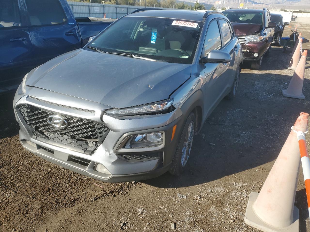 HYUNDAI KONA SEL 2018