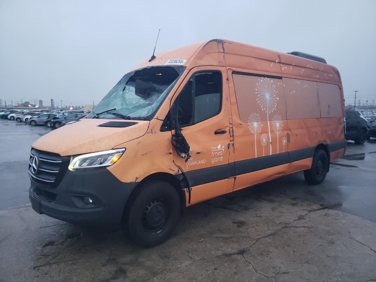 MERCEDES-BENZ SPRINTER 2 2024