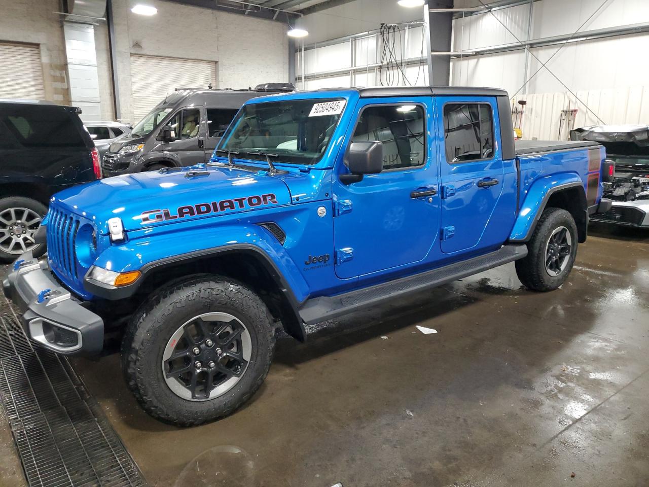 JEEP GLADIATOR 2020