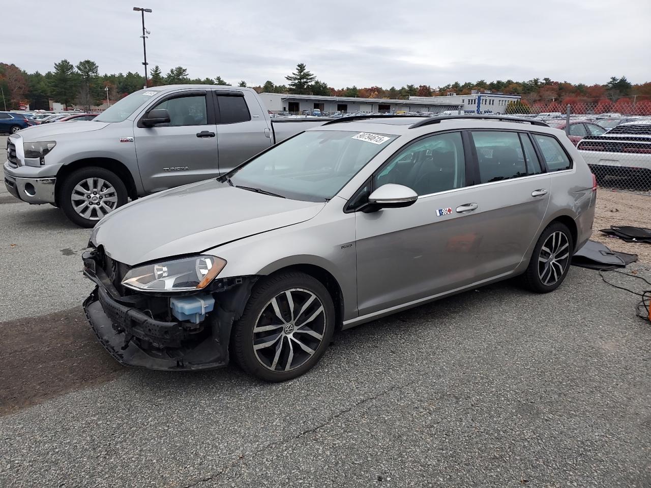 VOLKSWAGEN GOLF SPORT 2016