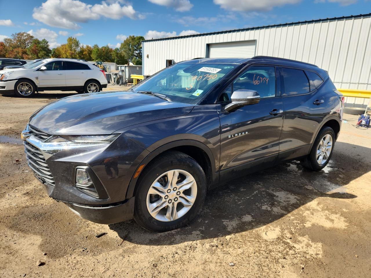 CHEVROLET BLAZER 2LT 2022