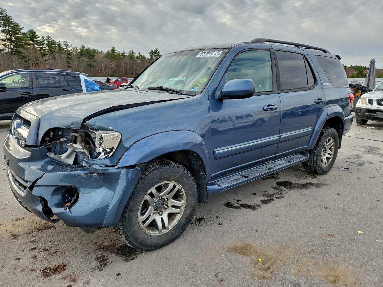 TOYOTA SEQUOIA LI 2006