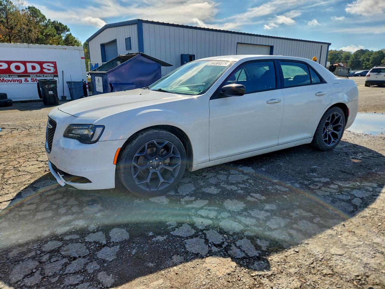 CHRYSLER 300 TOURIN 2019