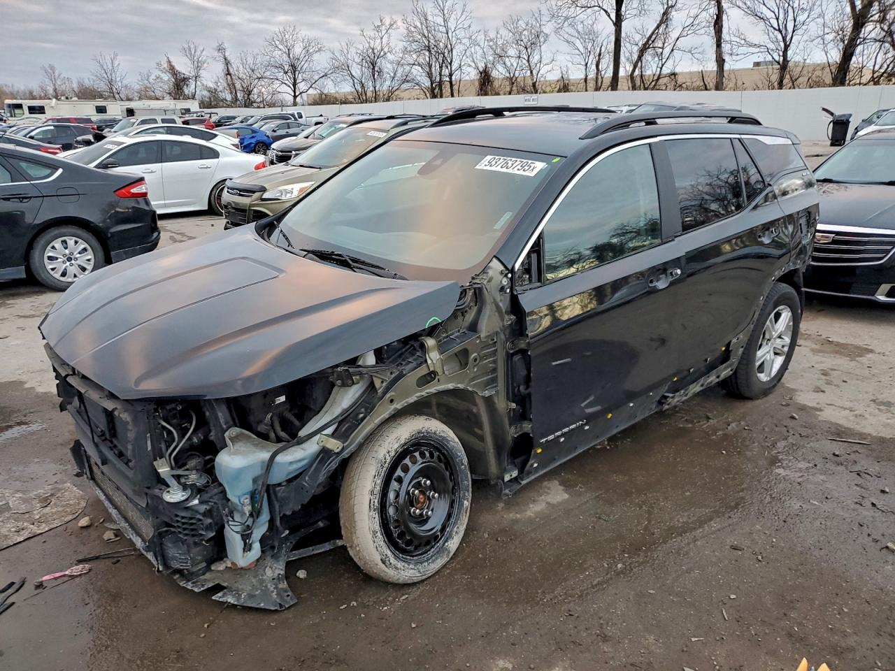 GMC TERRAIN 2022