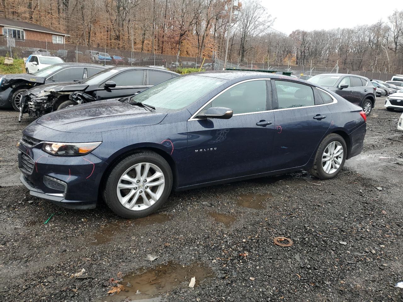 CHEVROLET MALIBU LT 2018