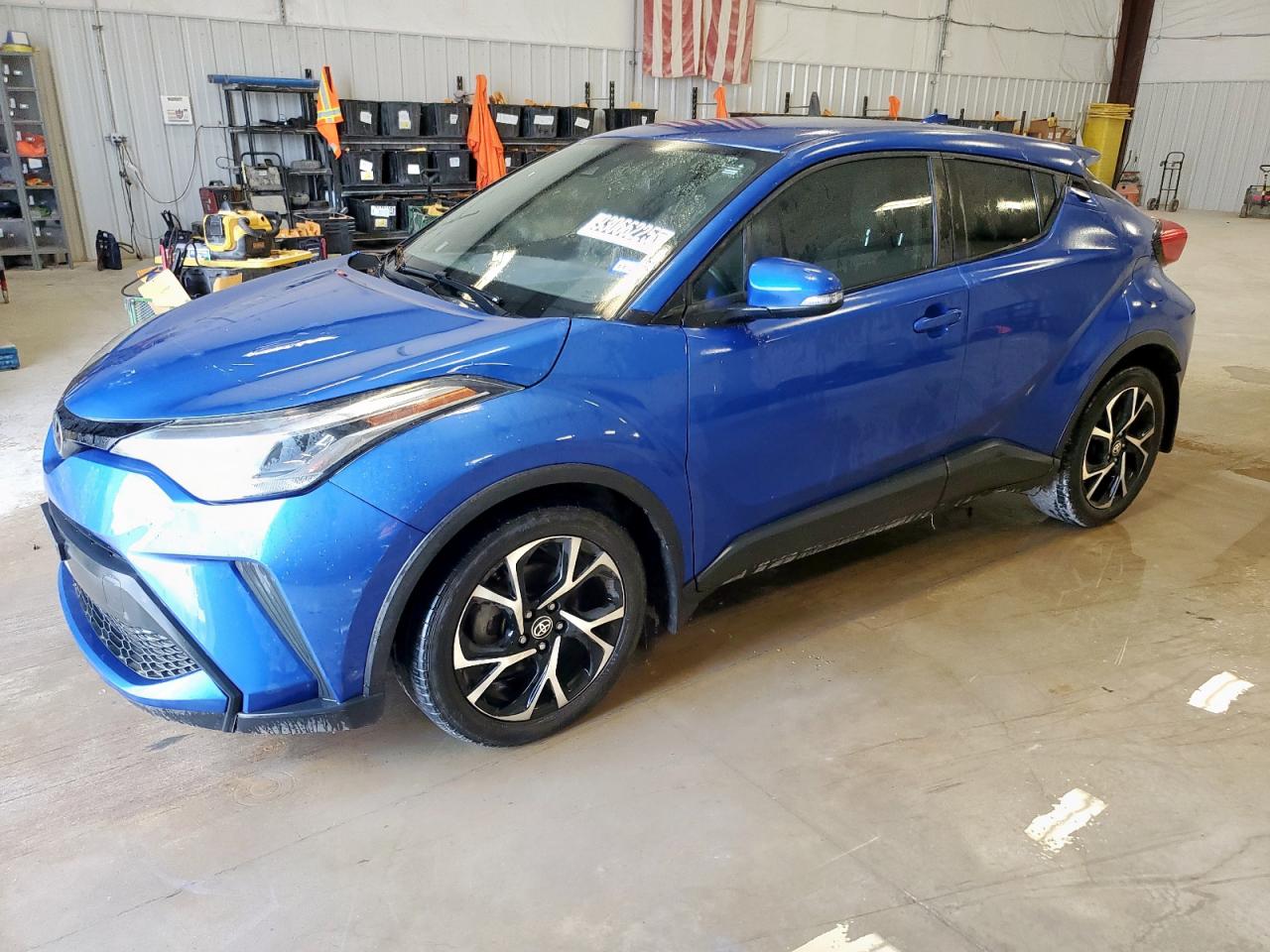 TOYOTA C-HR XLE 2021