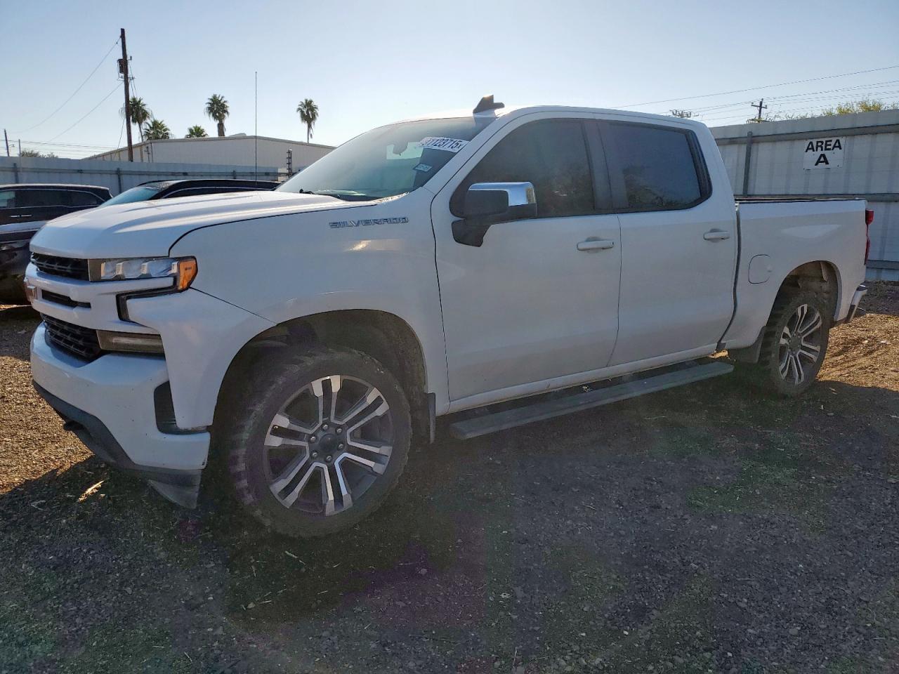 CHEVROLET SILVERADO 2020