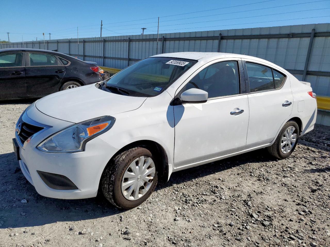 NISSAN VERSA S 2016
