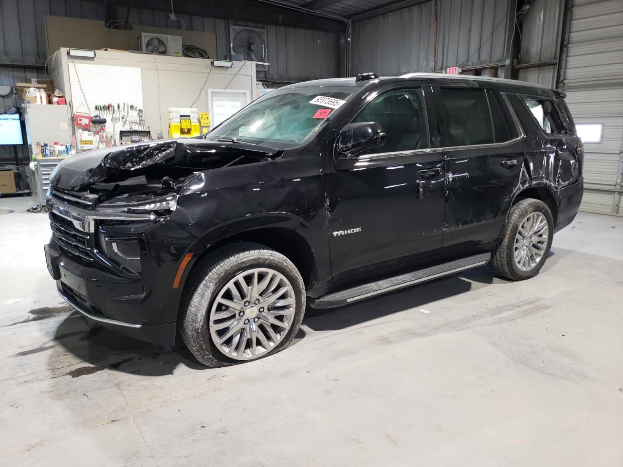 CHEVROLET TAHOE K150 2025
