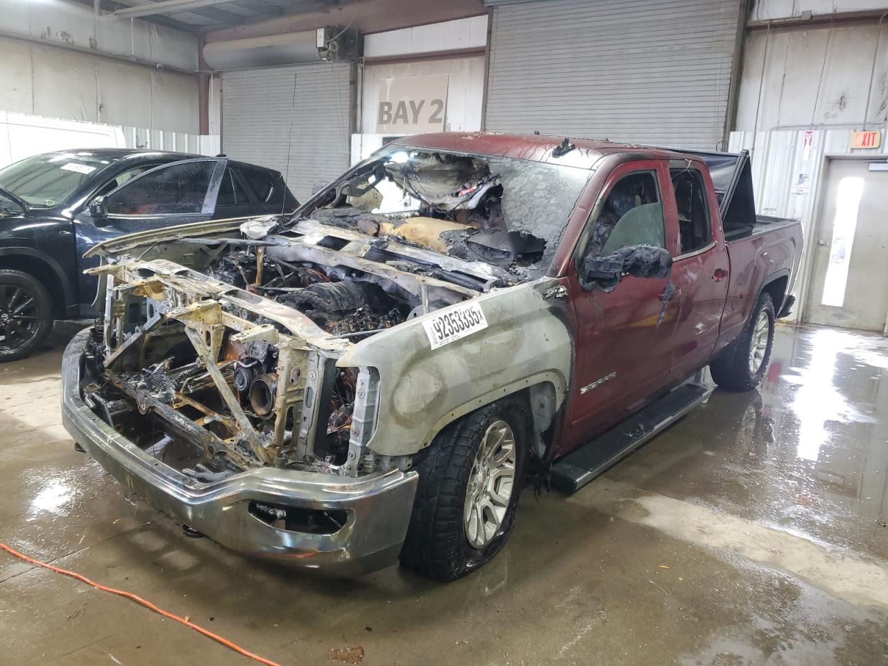 GMC SIERRA 2017