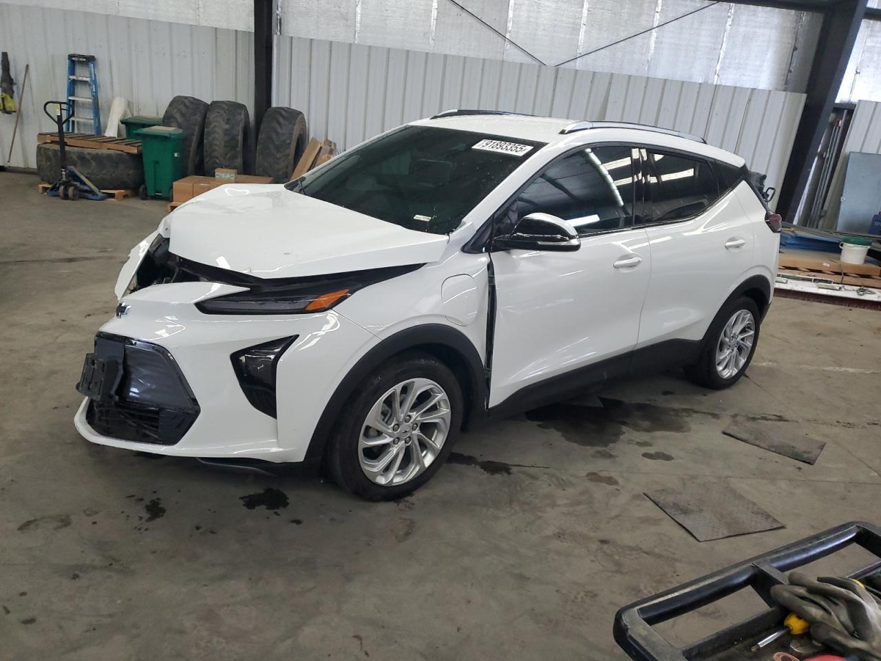 CHEVROLET BOLT EUV L 2023
