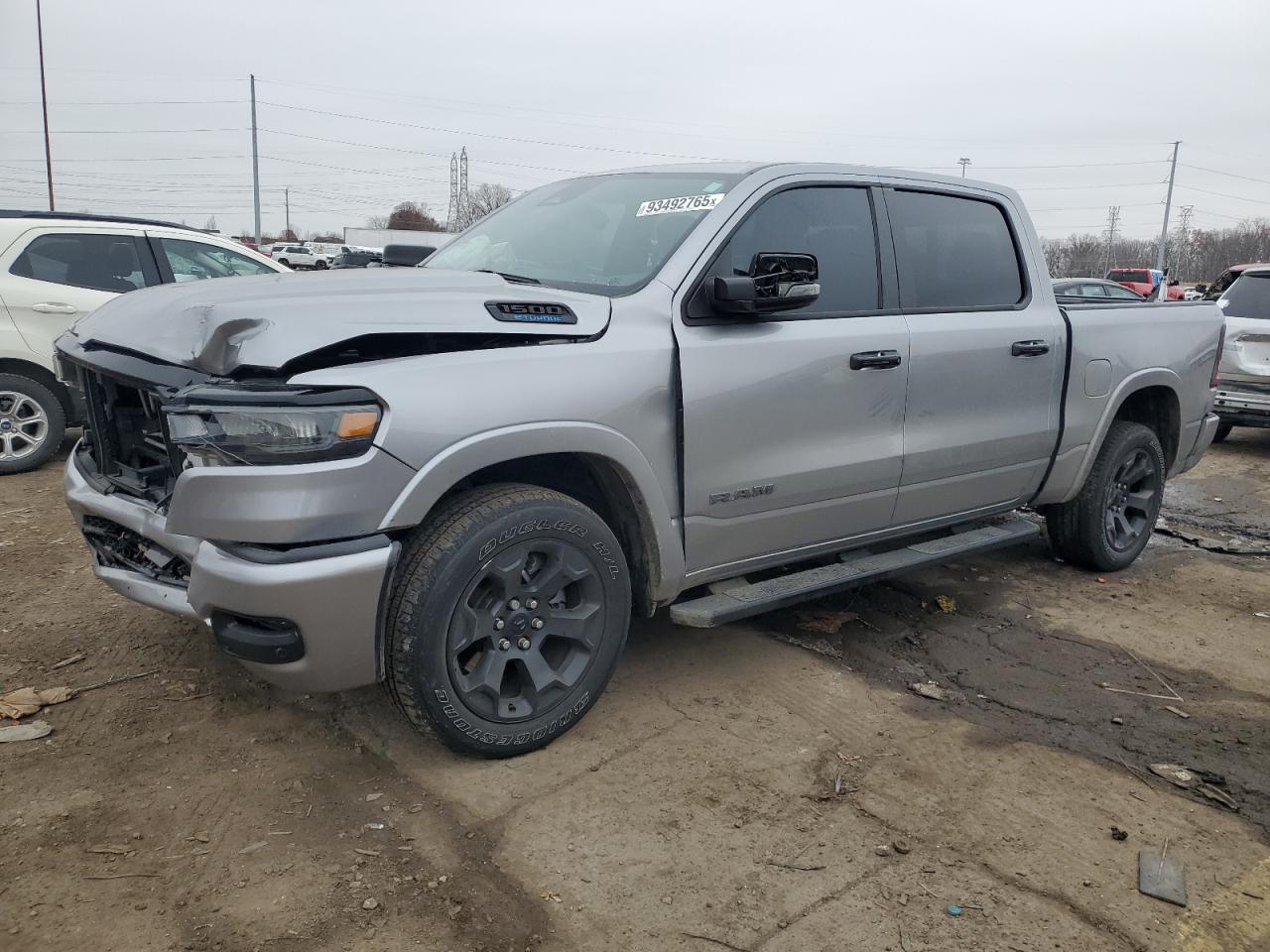 RAM 1500 2025