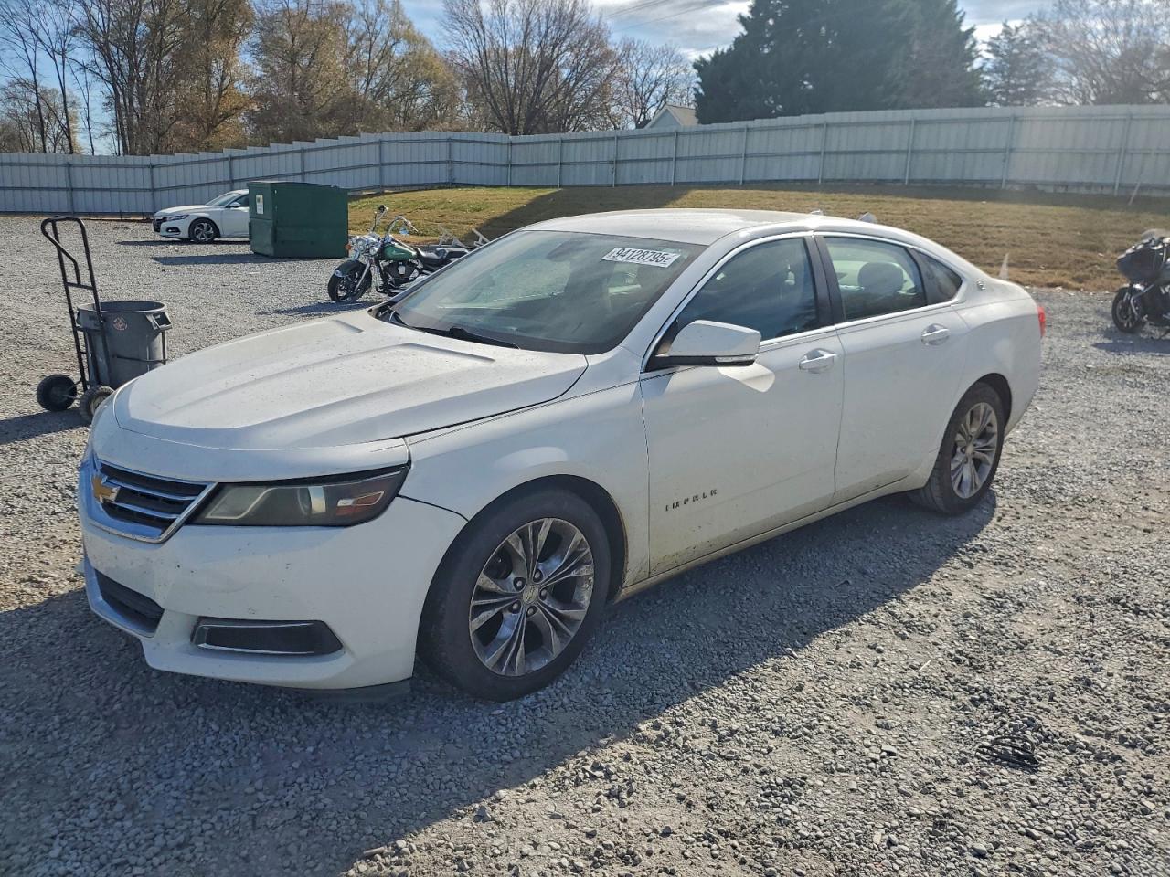 CHEVROLET IMPALA LT 2014