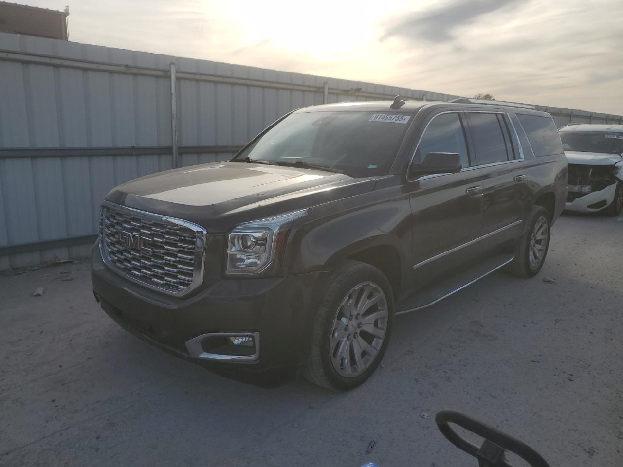 GMC YUKON XL D 2020