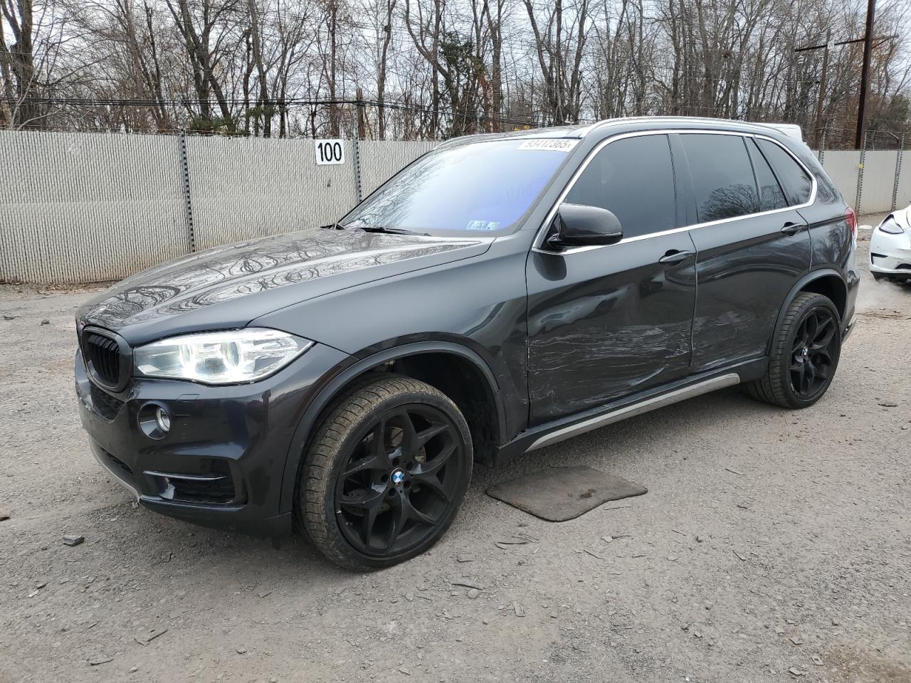 BMW X5 2017