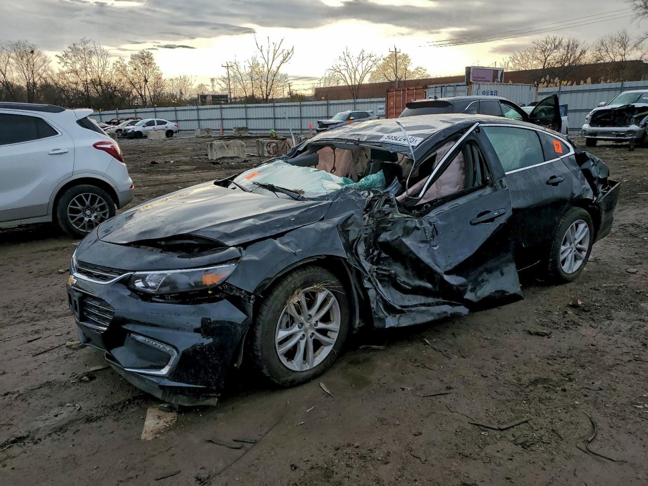 CHEVROLET MALIBU 2018