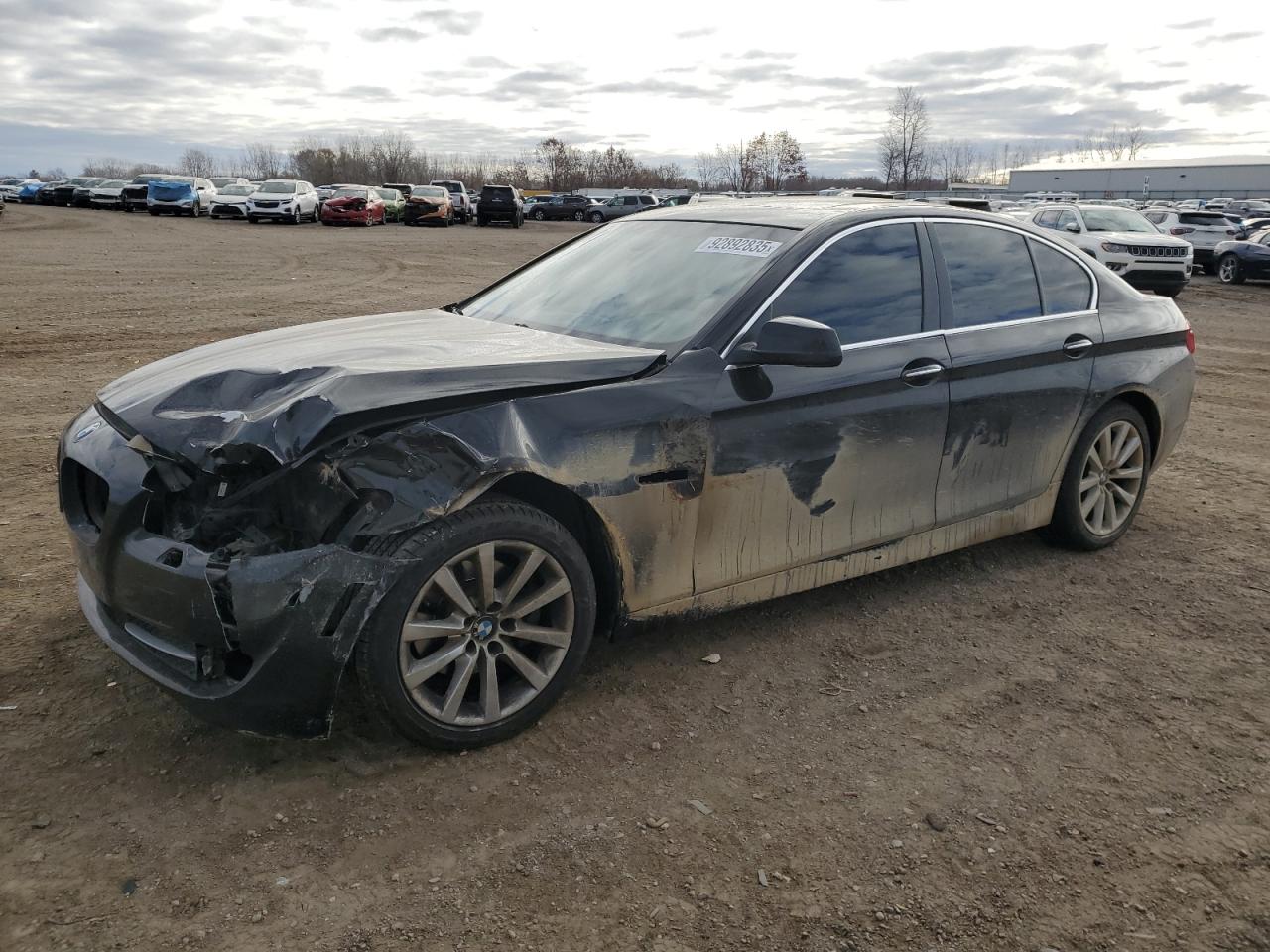 BMW 528 2013