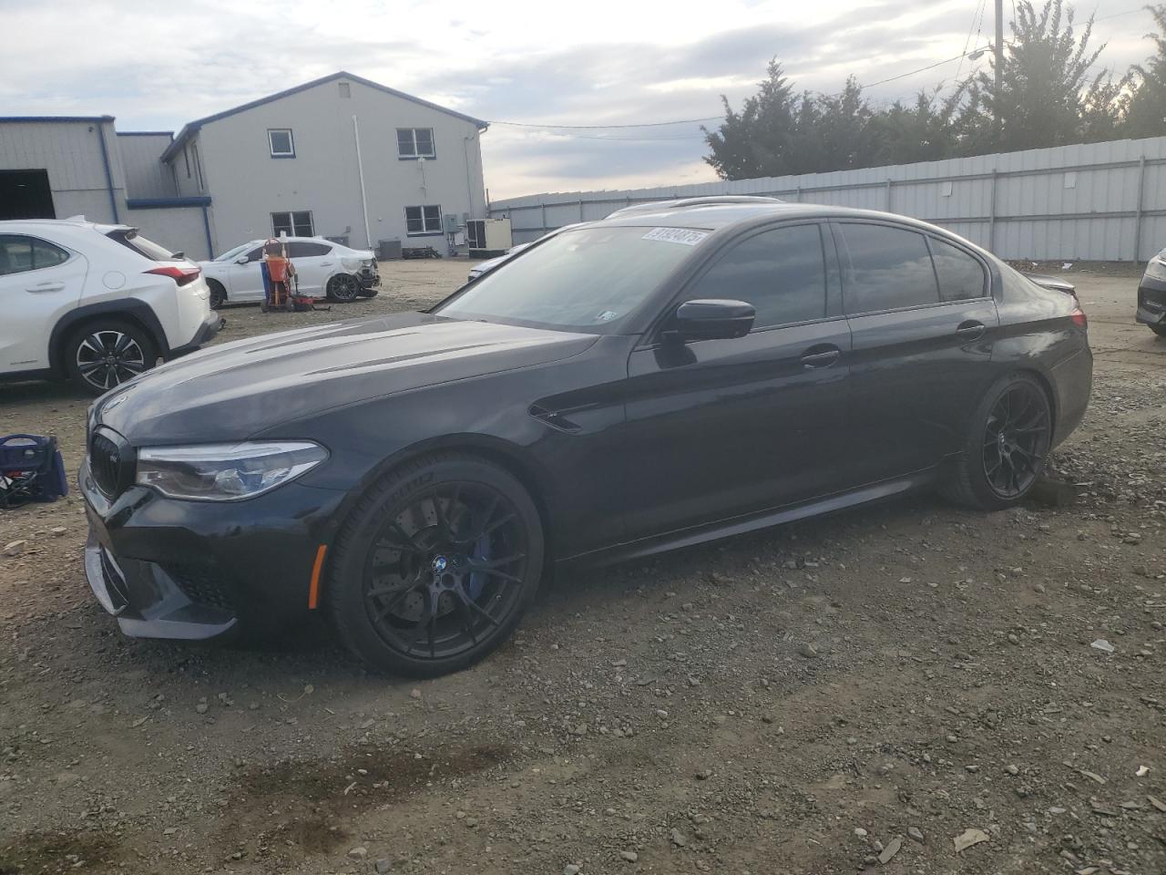 BMW M5 2019