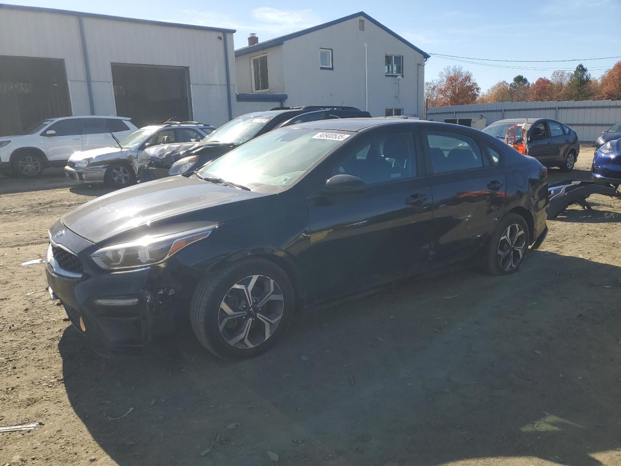 KIA FORTE FE 2019