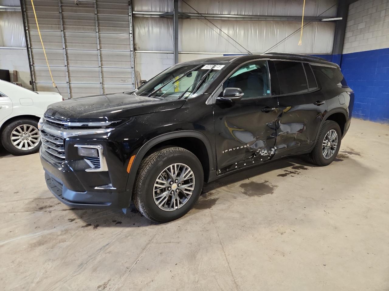 CHEVROLET TRAVERSE L 2025