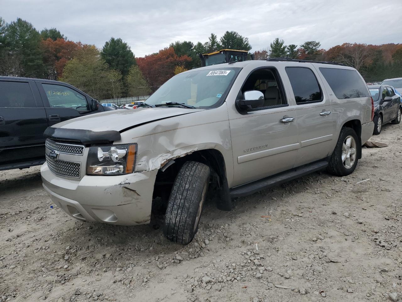 CHEVROLET SUBURBAN 2007
