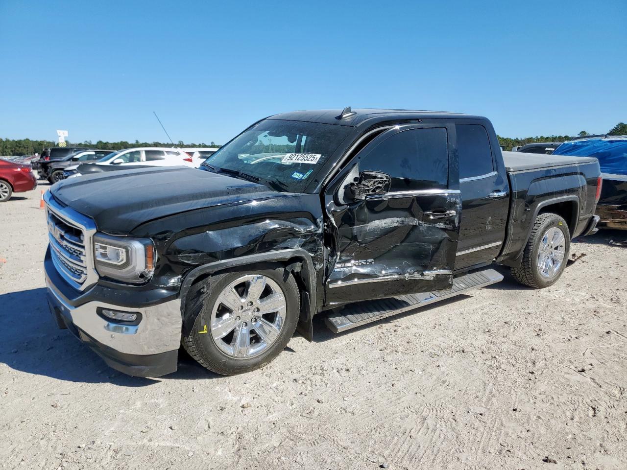 GMC SIERRA C15 2018