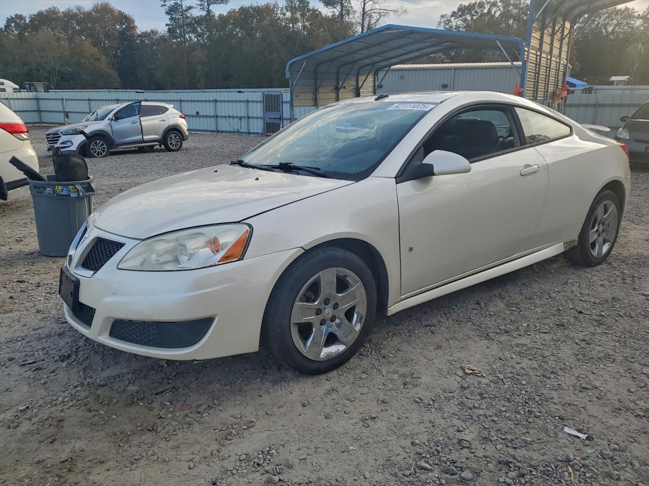 PONTIAC G6 2009