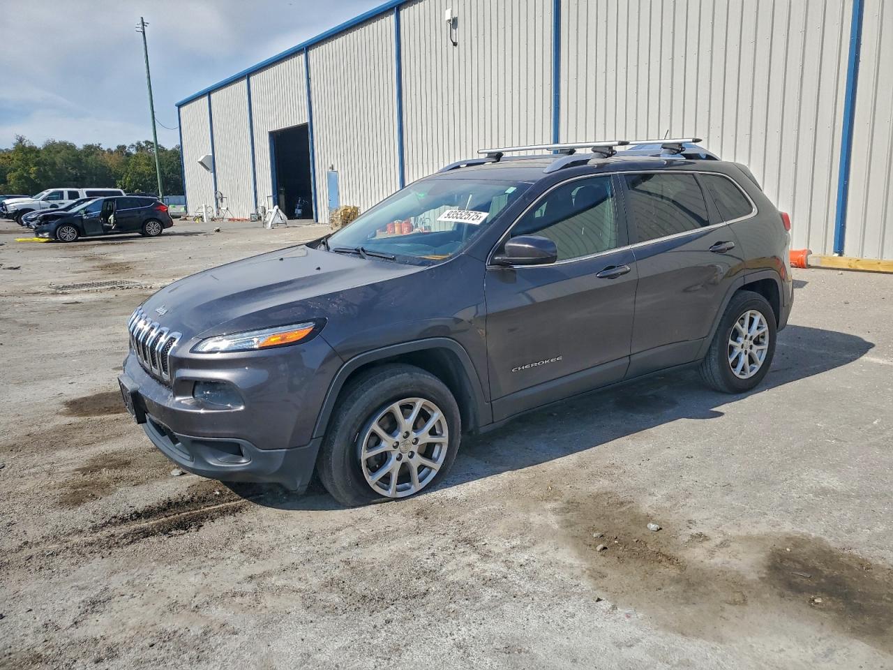 JEEP CHEROKEE L 2014