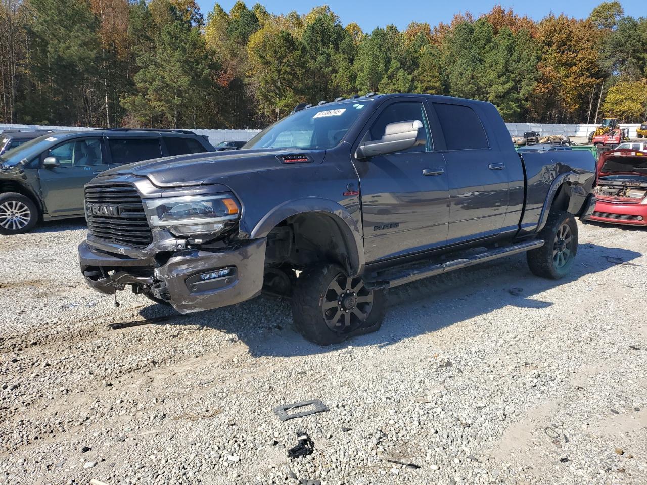 RAM 2500 LARAM 2021