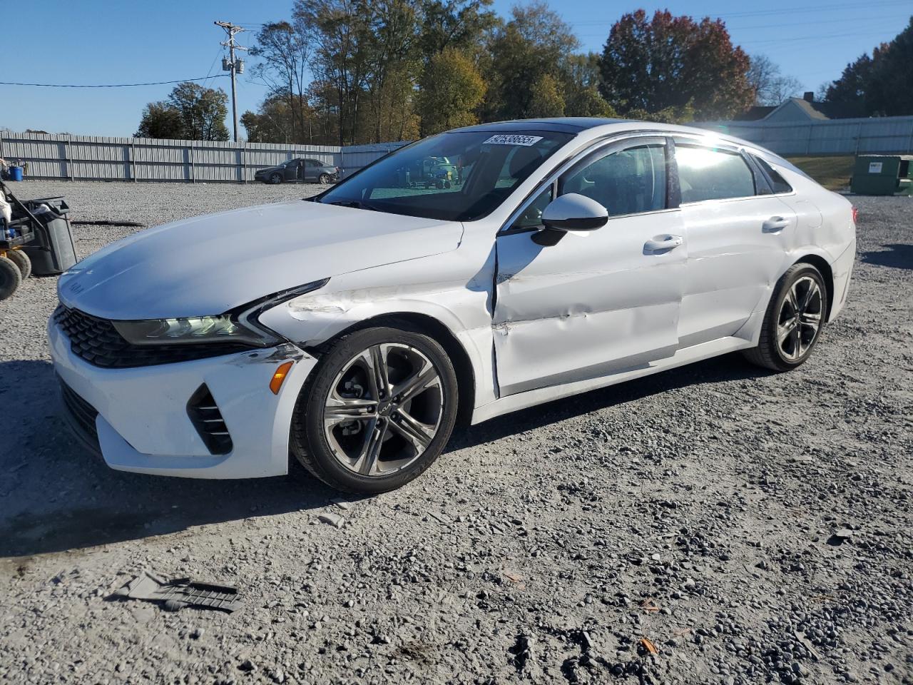 KIA K5 EX 2023