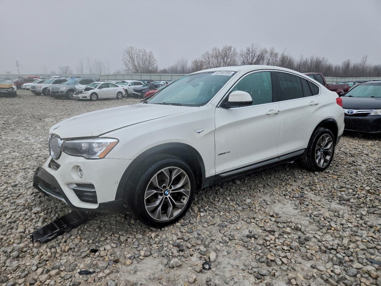 BMW X4 XDRIVE2 2018