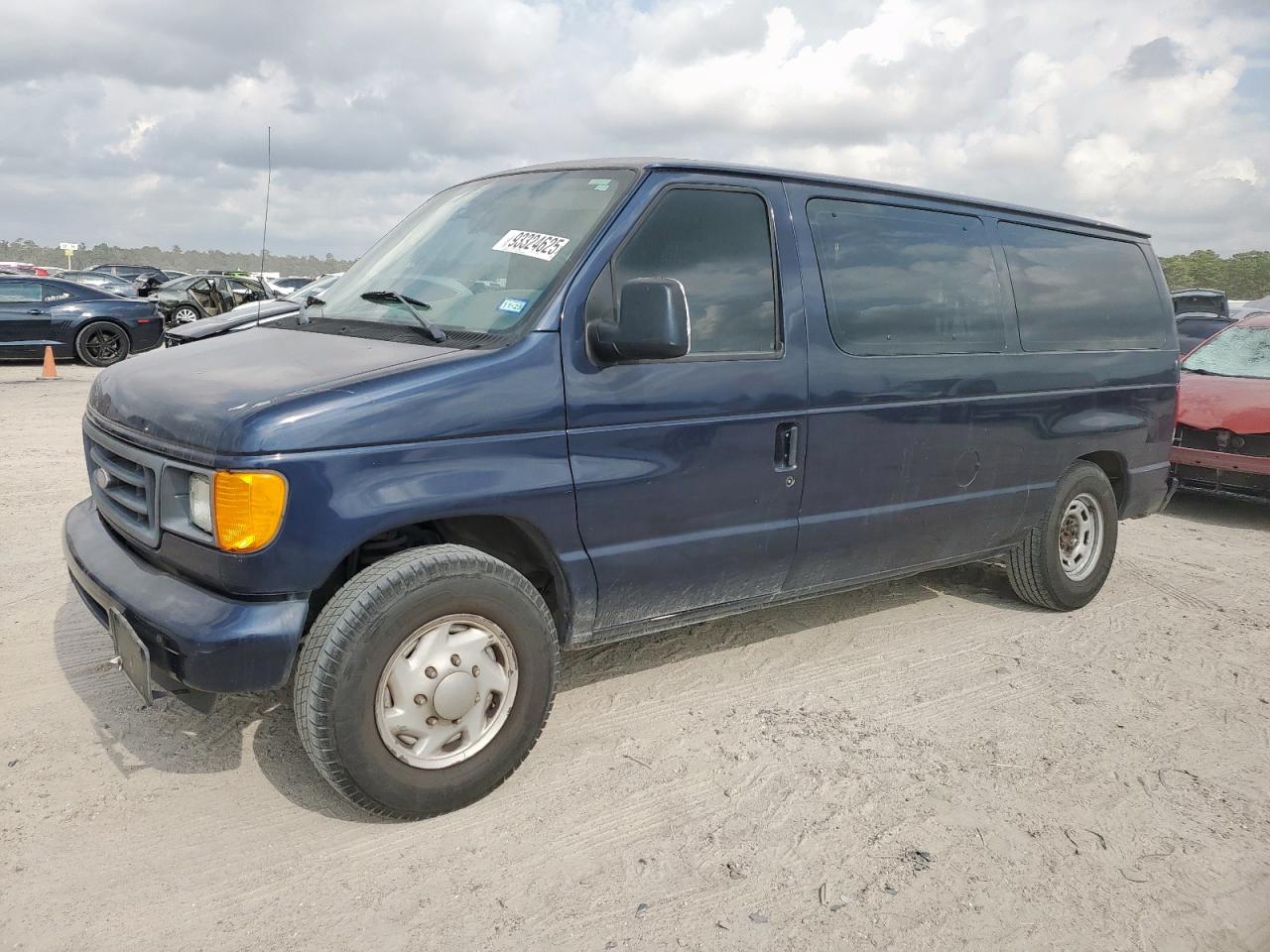 FORD ECONOLINE 2006