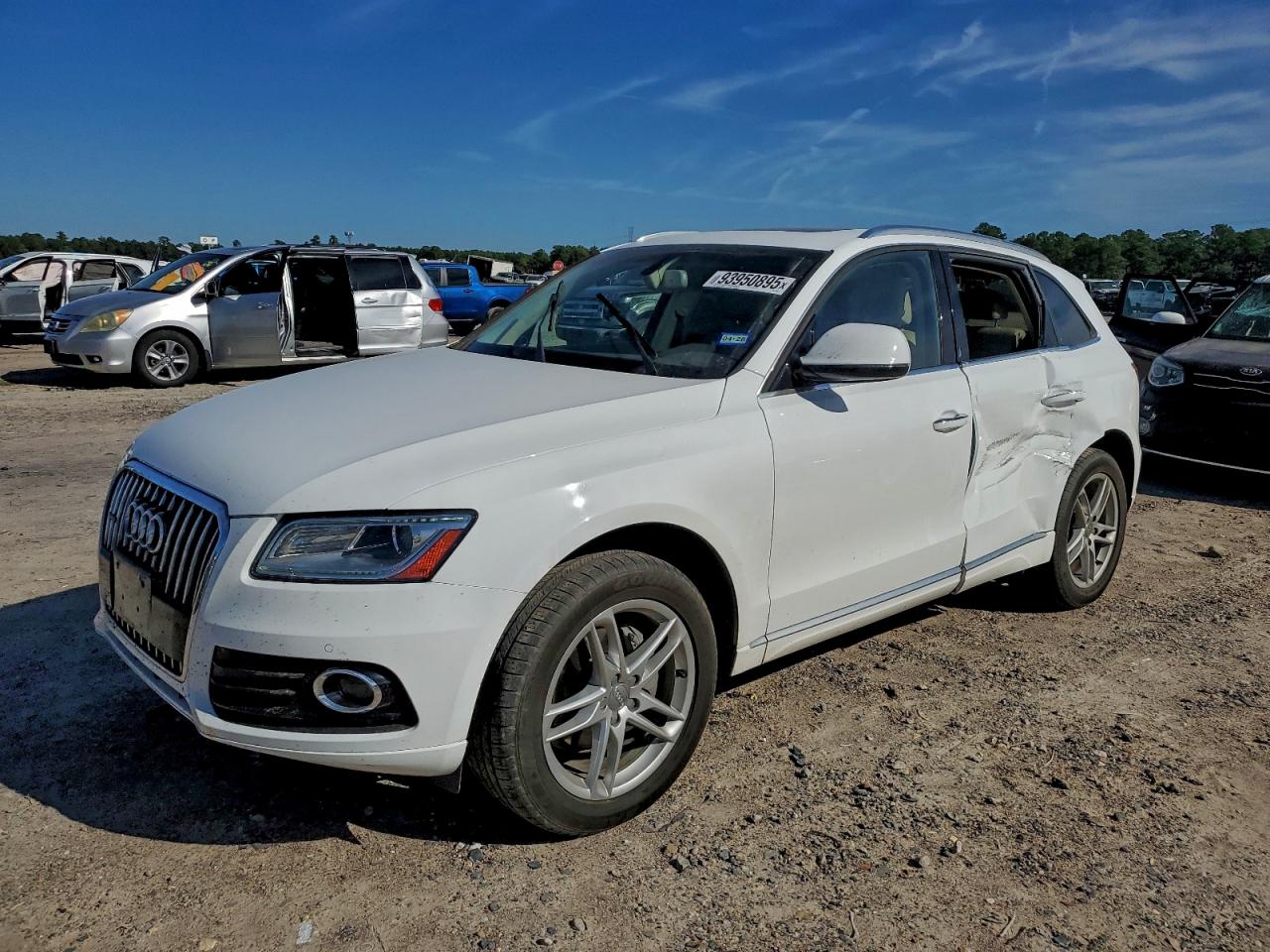 AUDI Q5 PREMIUM 2017